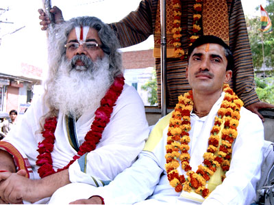 Astrologer in Jaipur India Pandit Purshotam Gaur